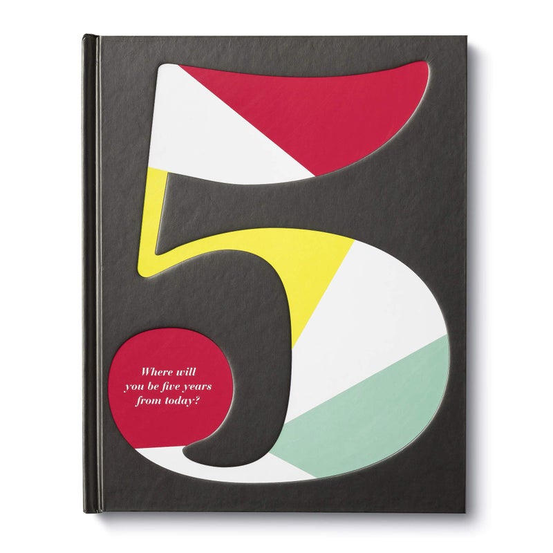 Compendium 5: Where Will You Be Five Years From Today? by Compendium, 1 EA (7298) - Image 1